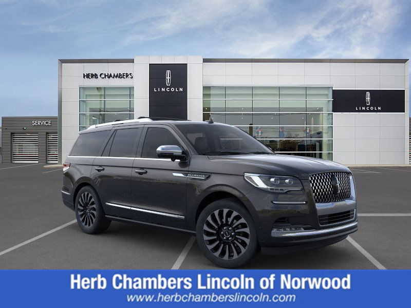 new 2024 Lincoln Navigator car, priced at $116,765