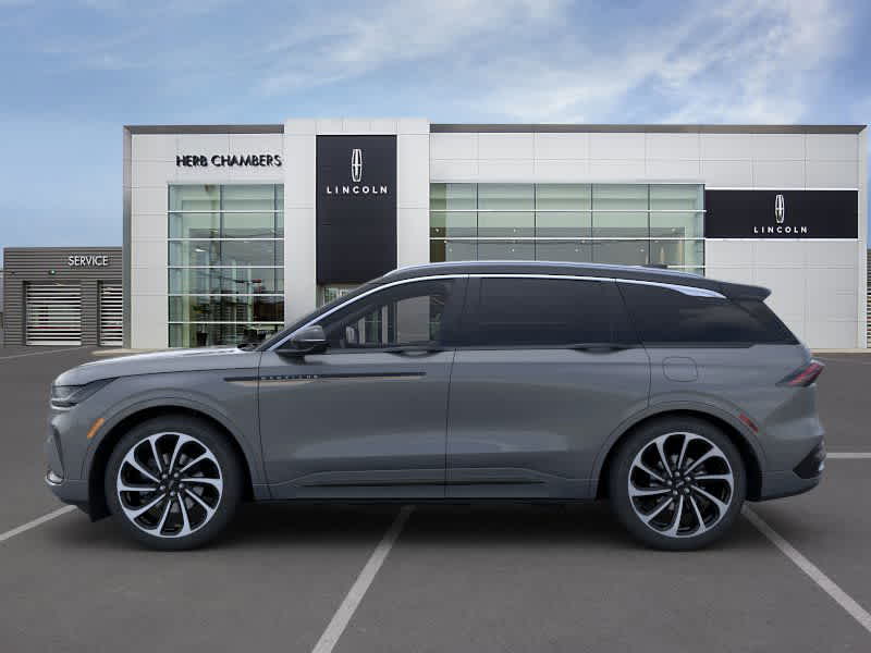 new 2025 Lincoln Nautilus car, priced at $77,790