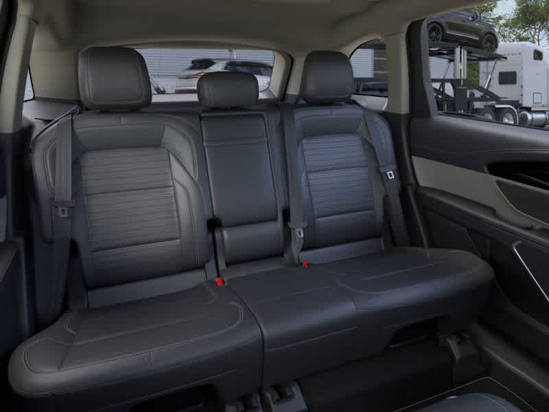 new 2025 Lincoln Nautilus car, priced at $67,670