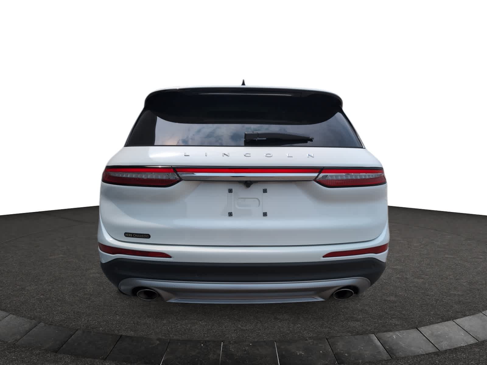 used 2022 Lincoln Corsair car, priced at $33,998