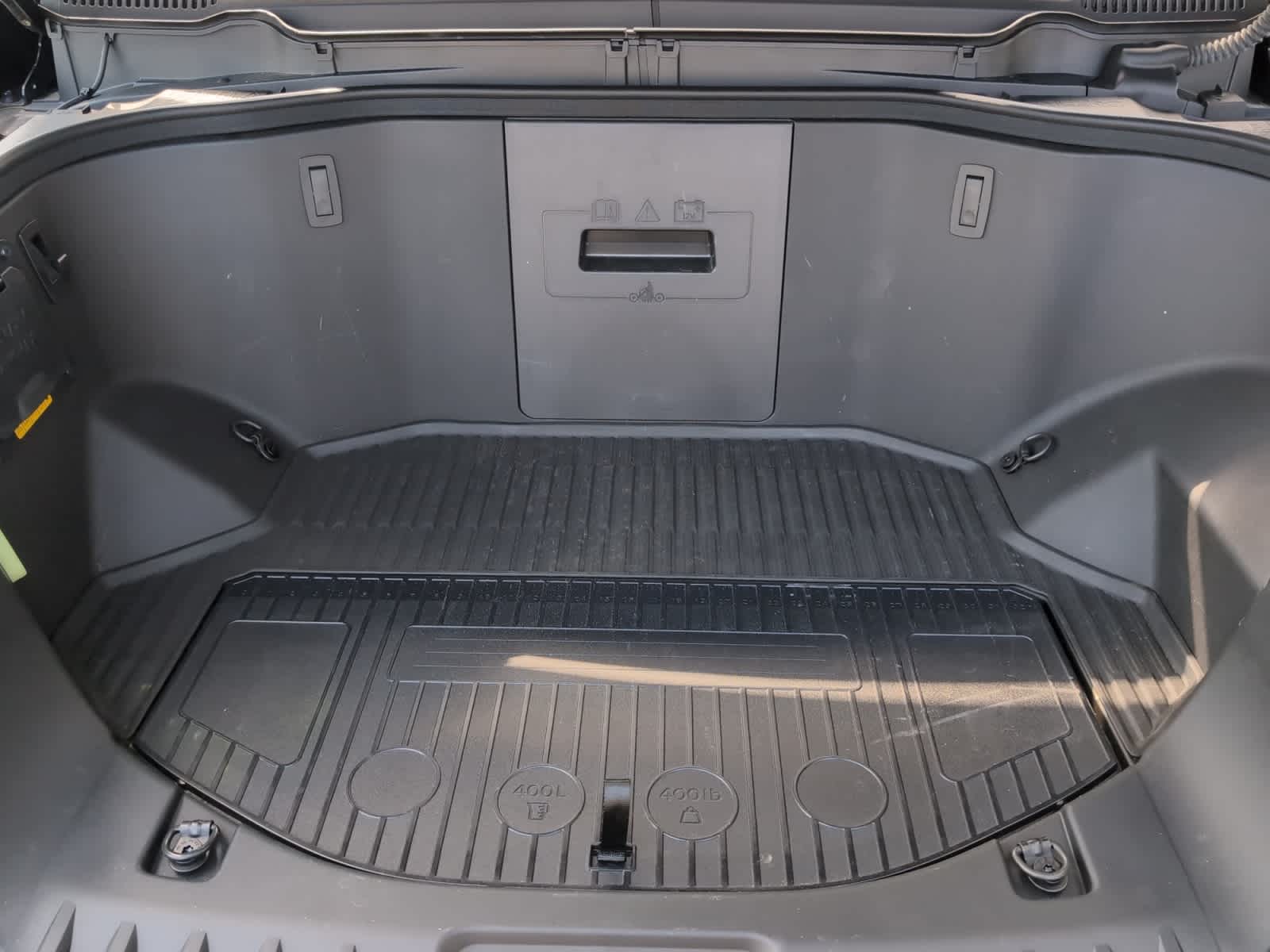 used 2023 Ford F-150 Lightning car, priced at $39,998
