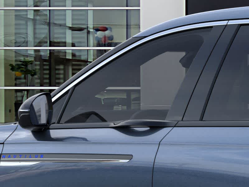 new 2025 Lincoln Nautilus car, priced at $62,665