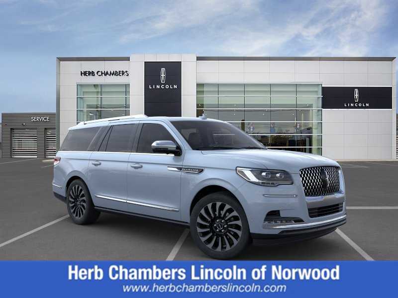 new 2024 Lincoln Navigator L car, priced at $118,615
