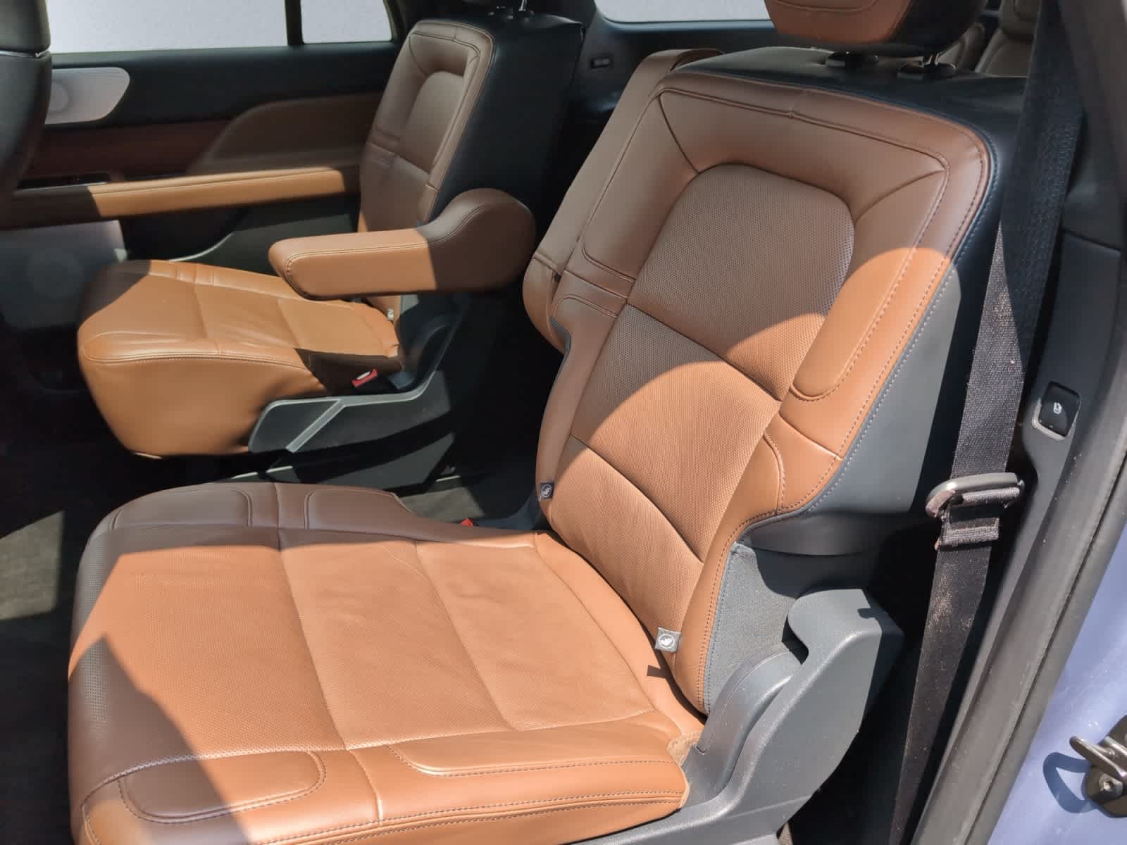 used 2023 Lincoln Navigator L car, priced at $75,998