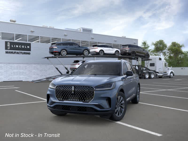 new 2025 Lincoln Aviator car, priced at $67,540