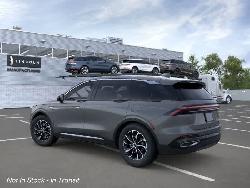 new 2025 Lincoln Nautilus car, priced at $59,035