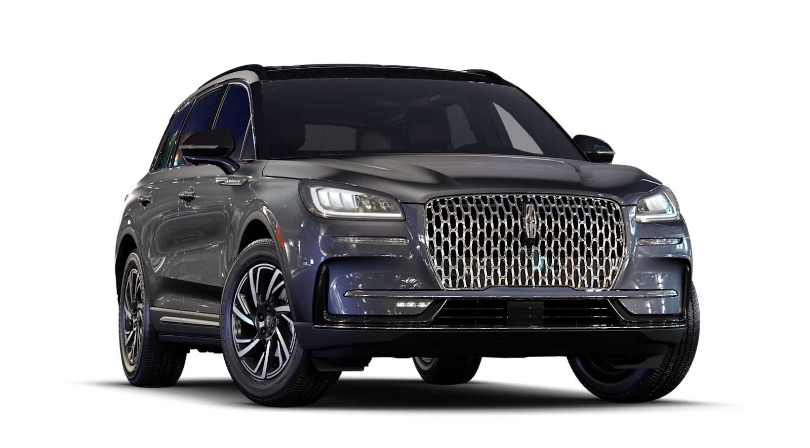 new 2025 Lincoln Corsair car, priced at $50,420
