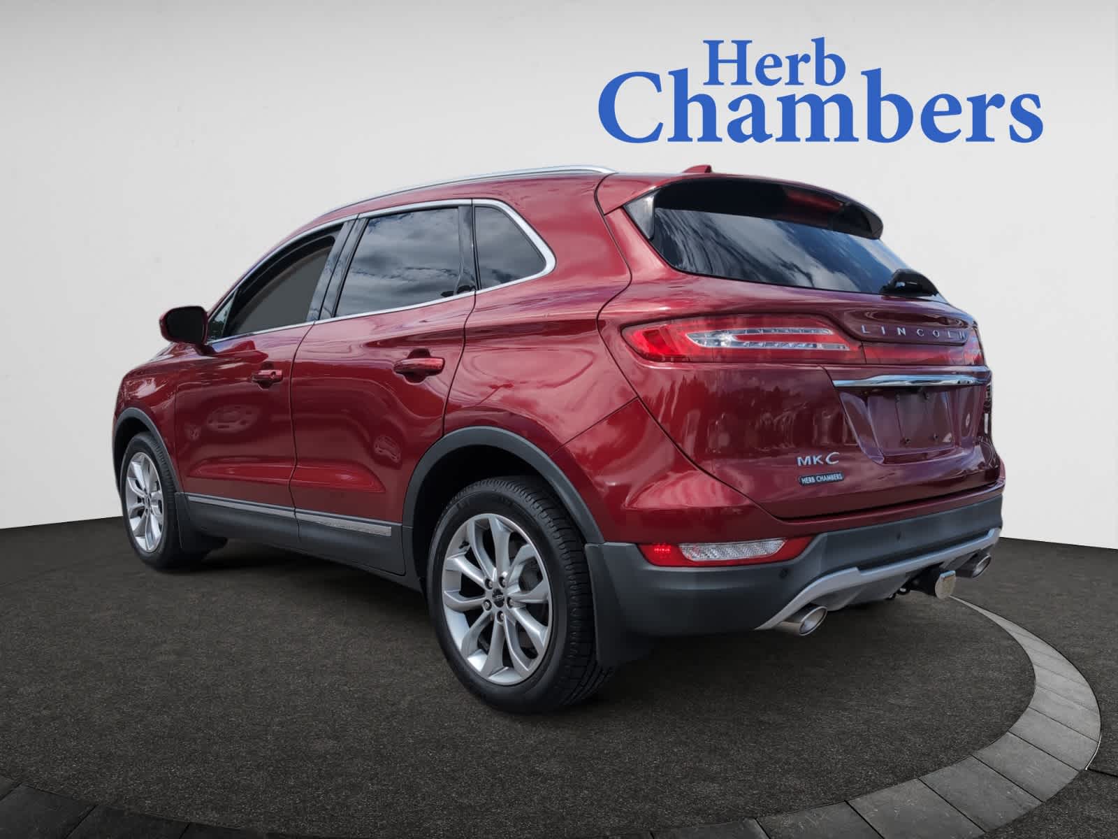 used 2019 Lincoln MKC car, priced at $18,998