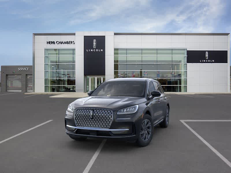 new 2025 Lincoln Corsair car, priced at $43,880