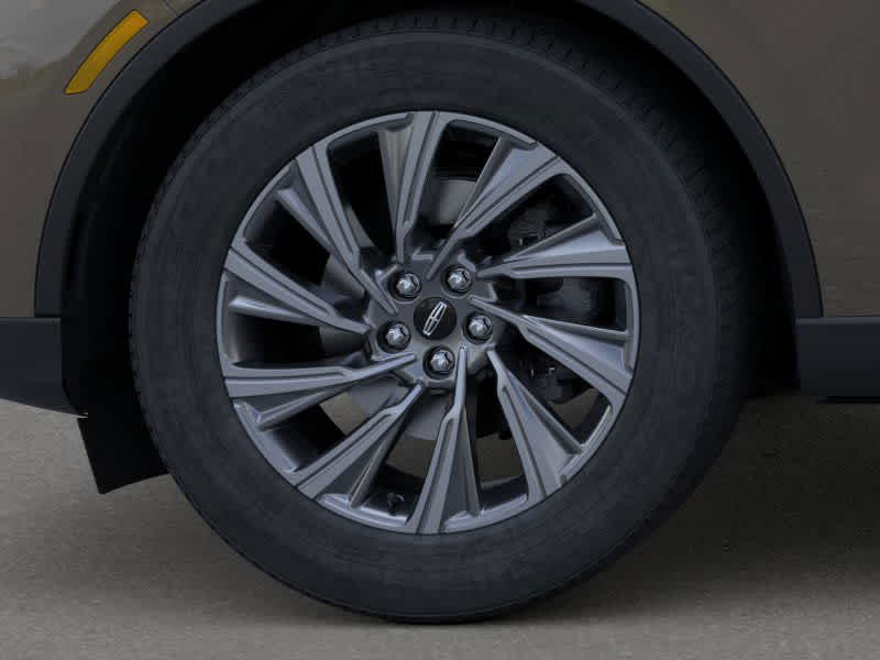 new 2025 Lincoln Aviator car, priced at $67,540