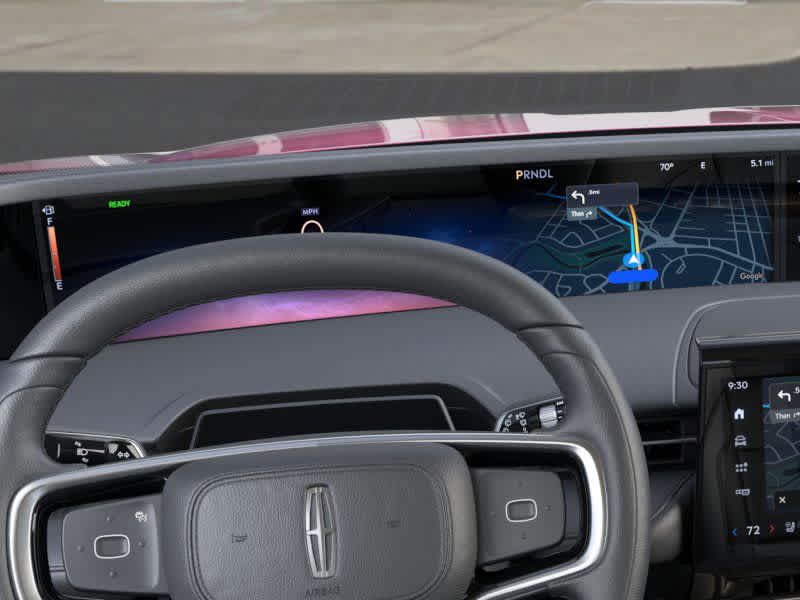 new 2025 Lincoln Nautilus car, priced at $64,415