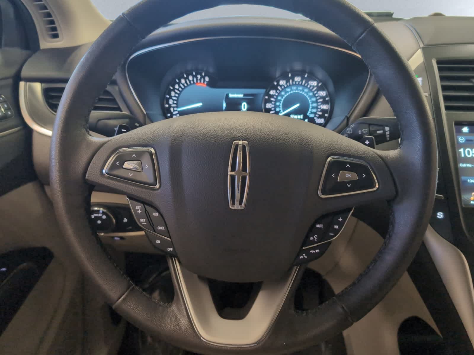 used 2017 Lincoln MKC car, priced at $17,898