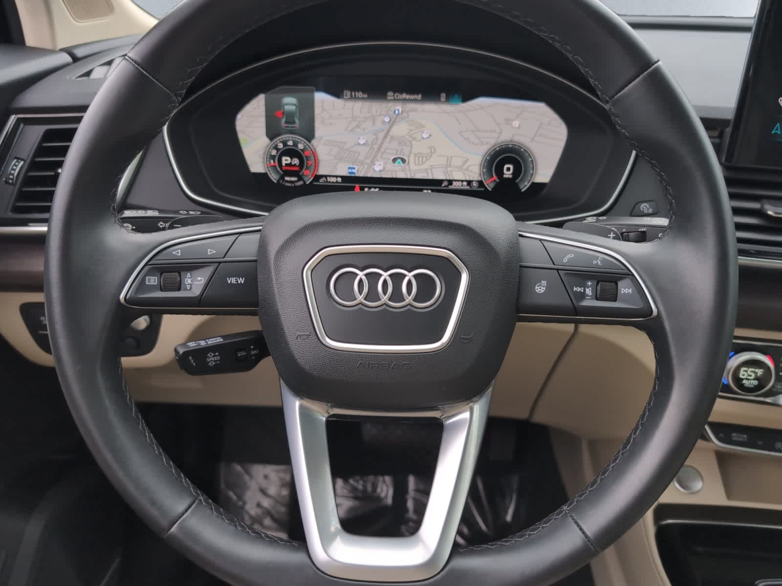 used 2022 Audi Q5 car, priced at $36,998