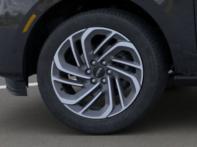 new 2025 Lincoln Navigator L car, priced at $107,180