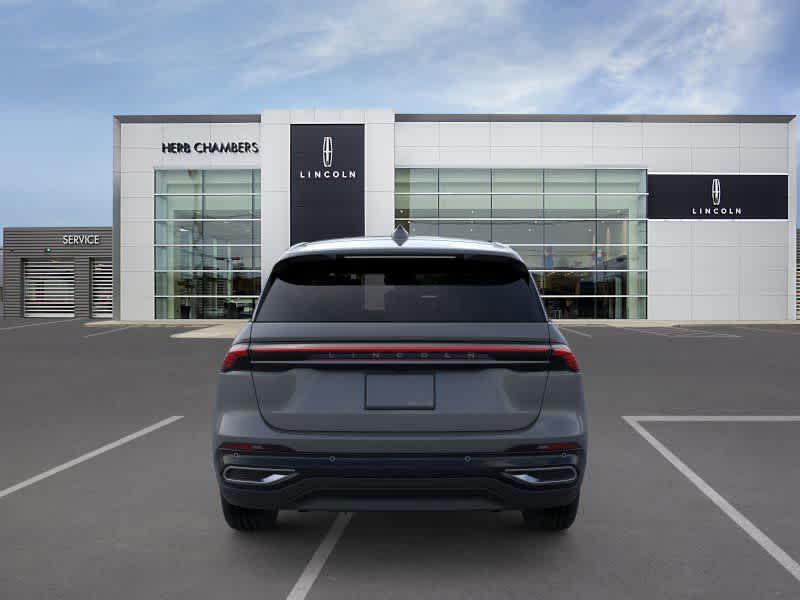 new 2025 Lincoln Nautilus car, priced at $65,215