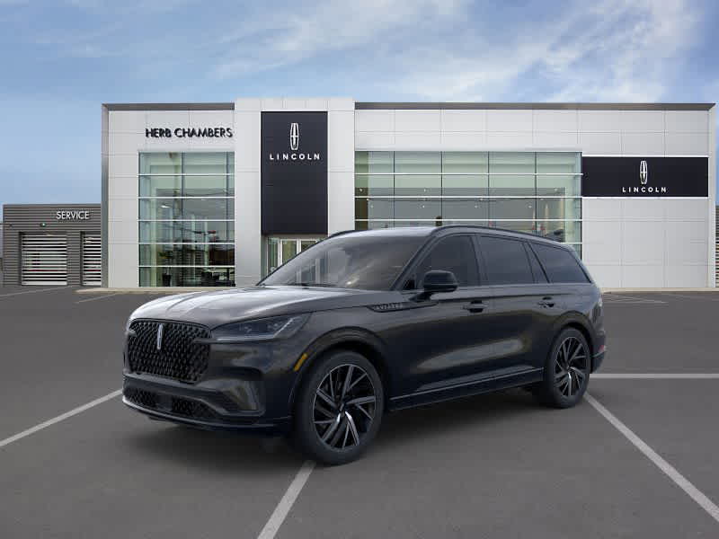 new 2025 Lincoln Aviator car, priced at $92,520