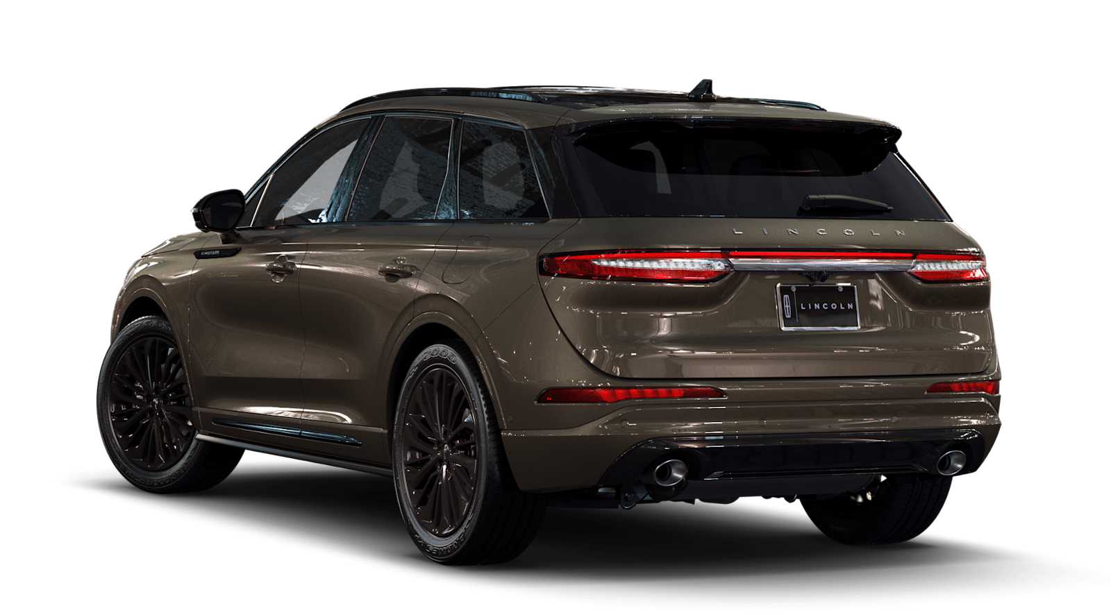 new 2025 Lincoln Corsair car, priced at $61,670