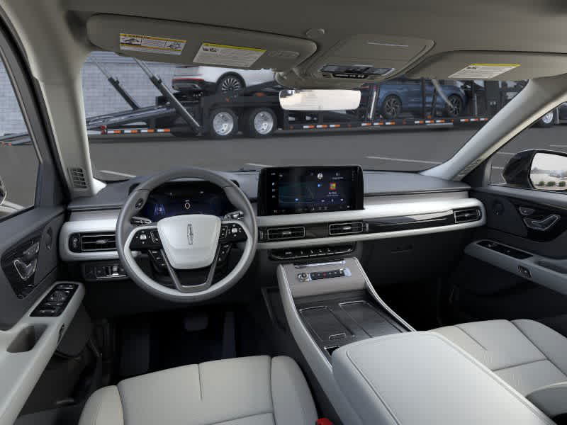 new 2025 Lincoln Aviator car, priced at $73,040