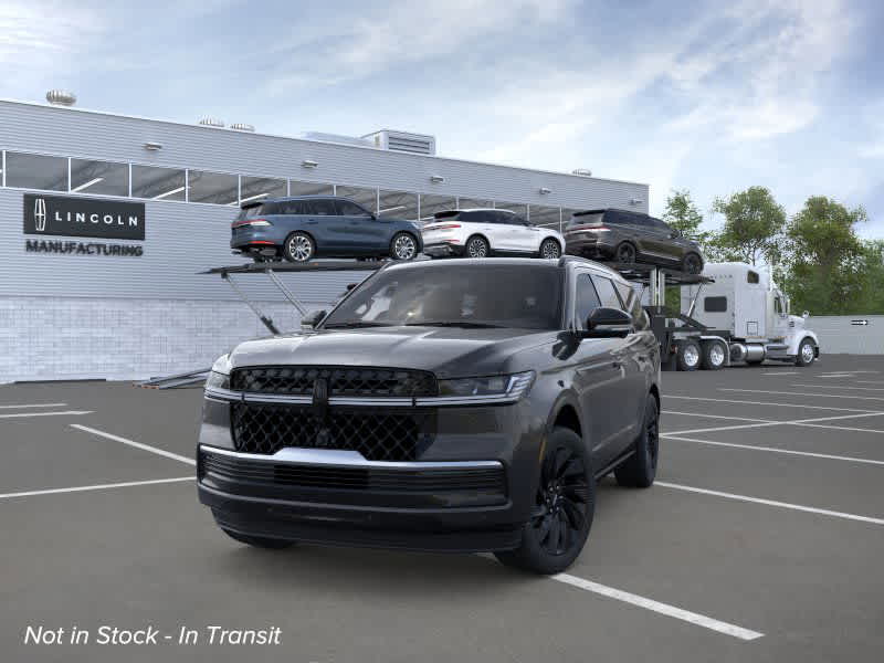 new 2025 Lincoln Navigator car, priced at $106,685