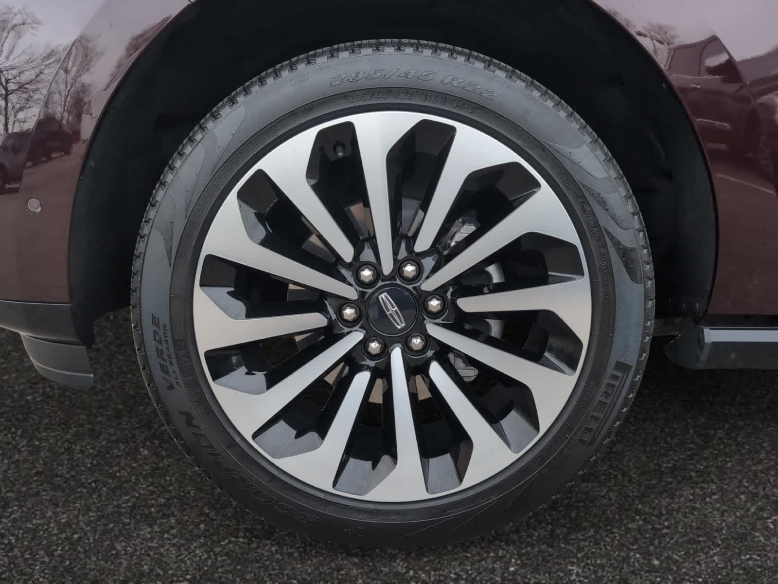 used 2023 Lincoln Navigator L car, priced at $75,998