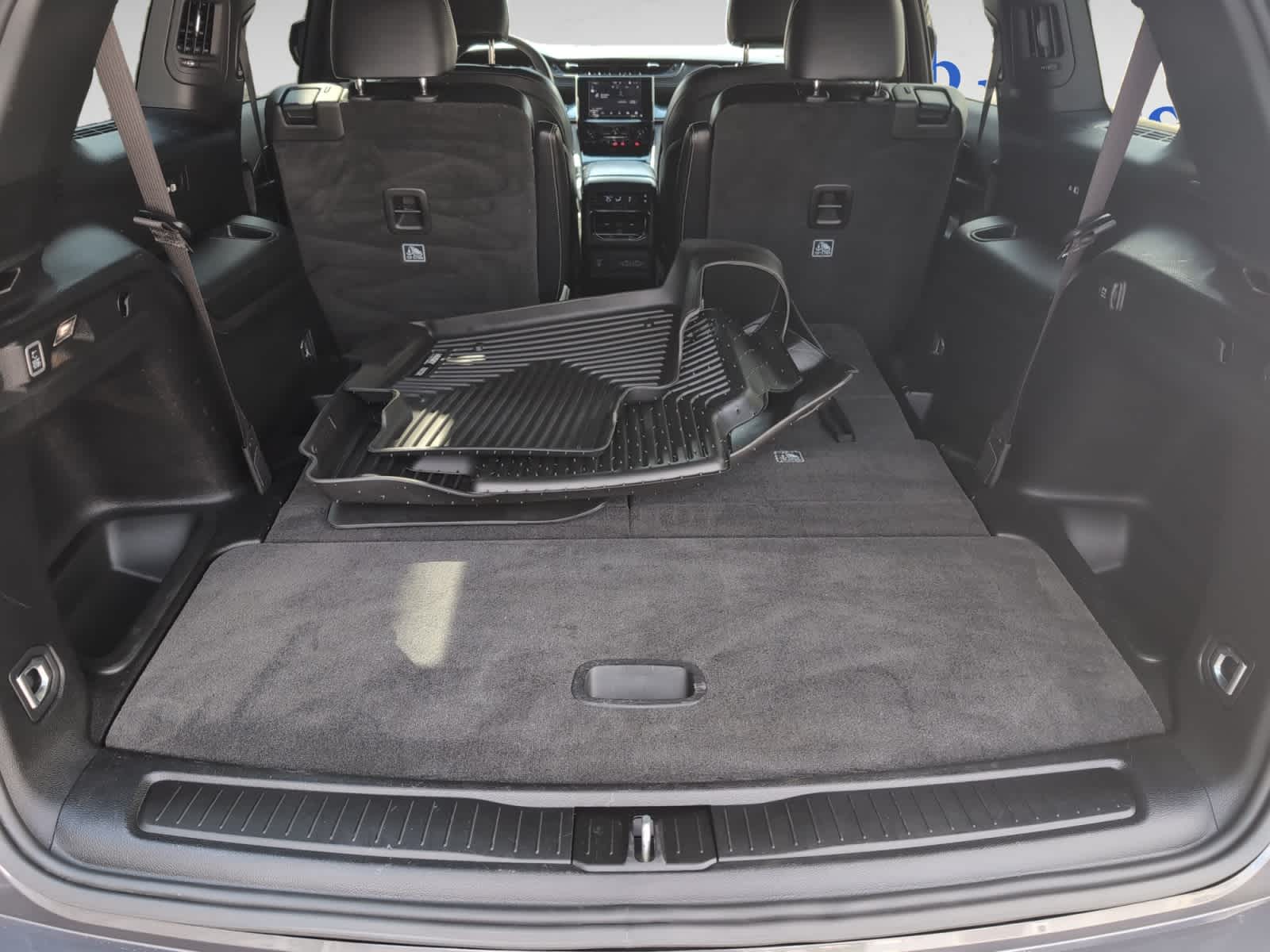 used 2021 Jeep Grand Cherokee L car, priced at $28,998