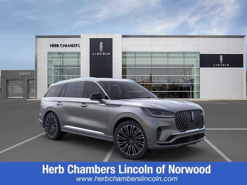 new 2025 Lincoln Aviator car, priced at $90,060