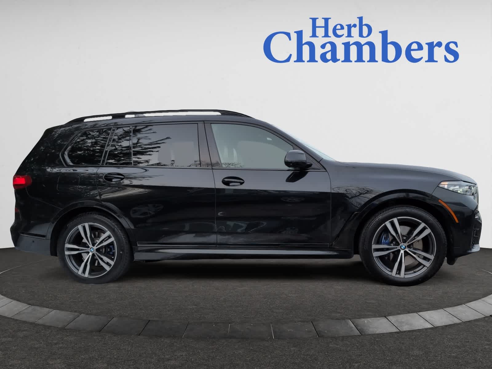 used 2019 BMW X7 car, priced at $36,998