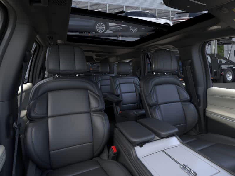 new 2025 Lincoln Navigator L car, priced at $108,795