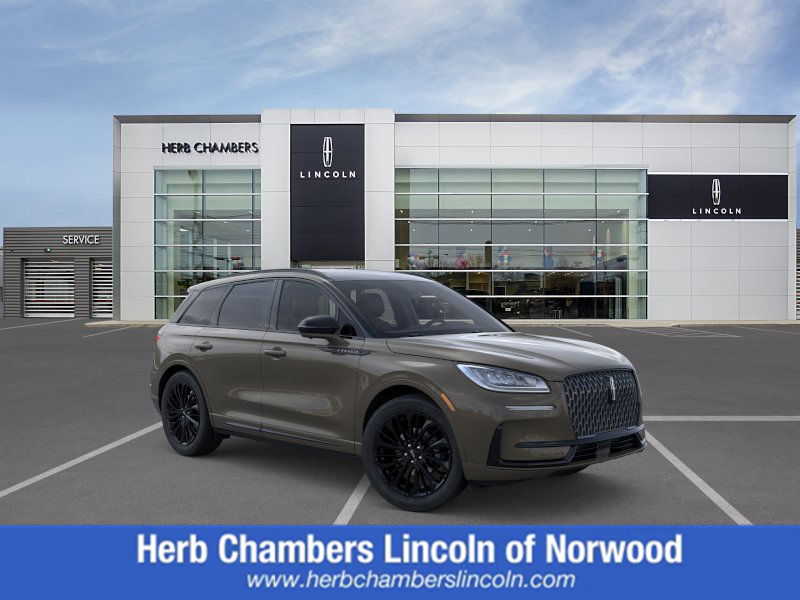 new 2025 Lincoln Corsair car, priced at $52,045
