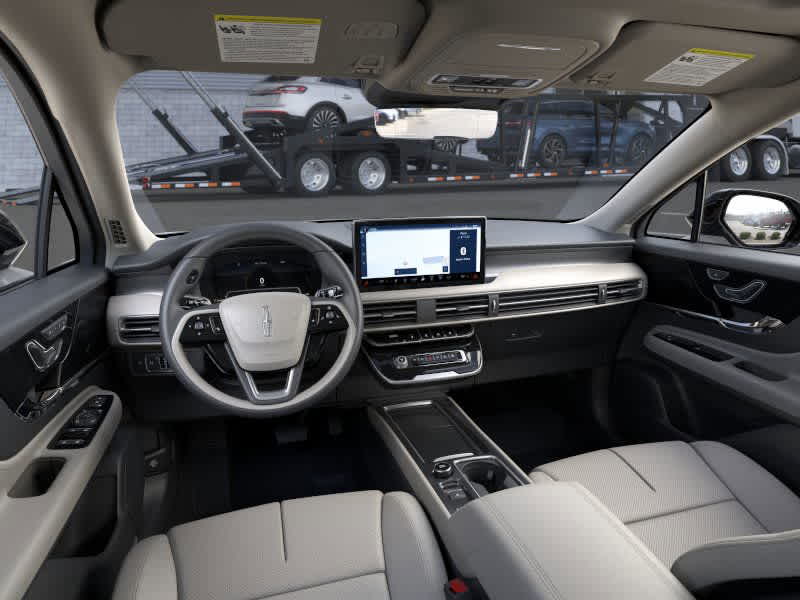 new 2025 Lincoln Corsair car, priced at $51,920