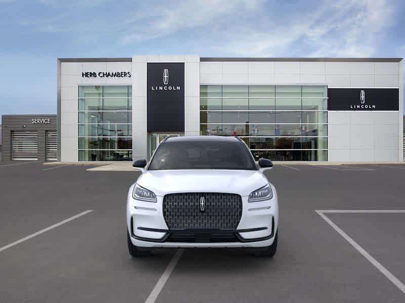 new 2025 Lincoln Corsair car, priced at $51,920