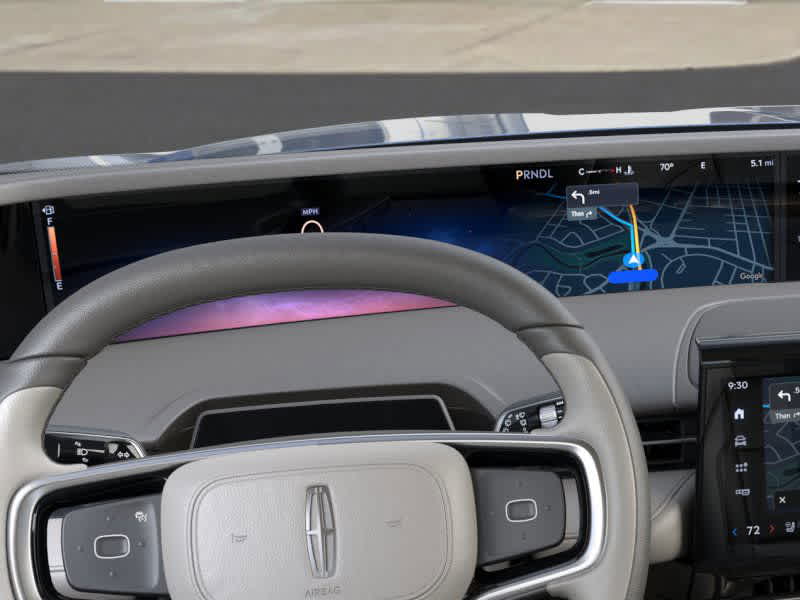 new 2025 Lincoln Nautilus car, priced at $62,715