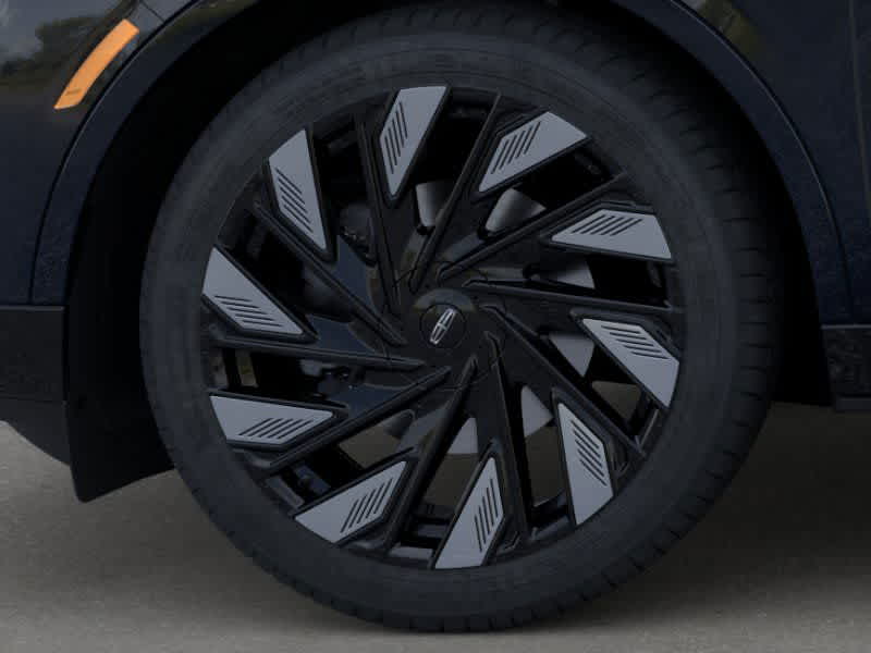 new 2025 Lincoln Nautilus car, priced at $75,625