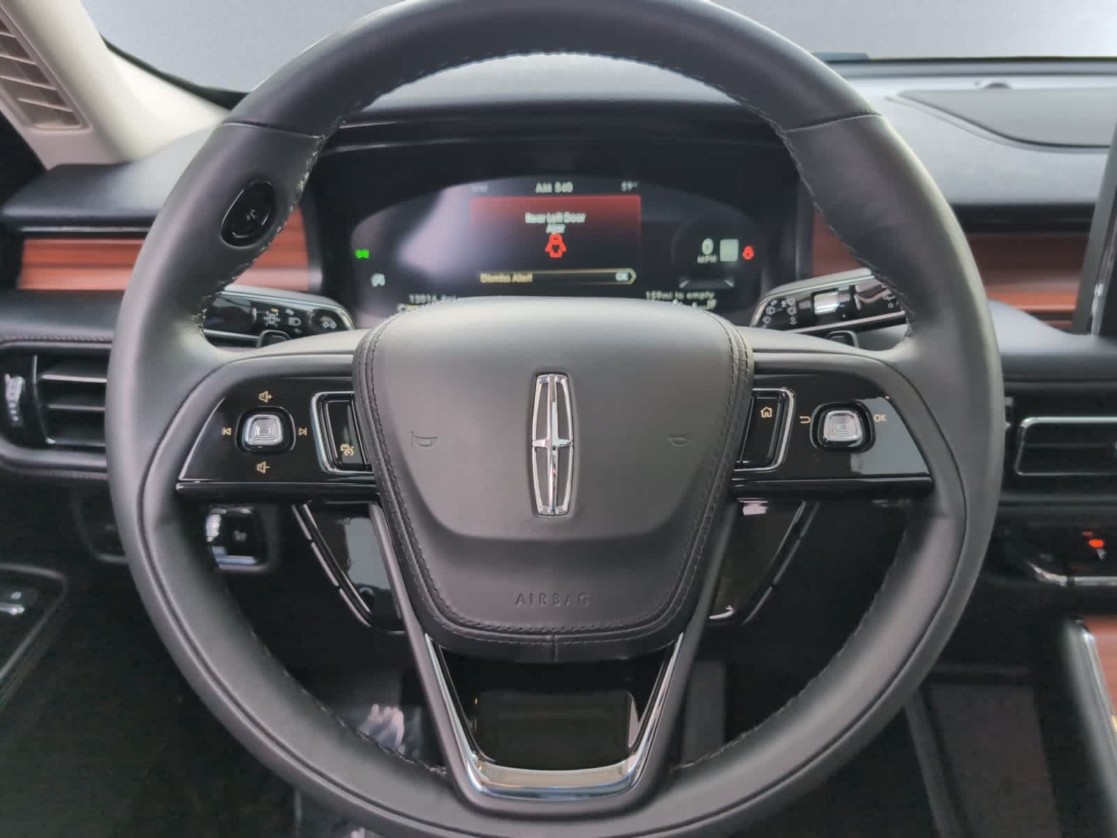 used 2024 Lincoln Aviator car, priced at $65,998
