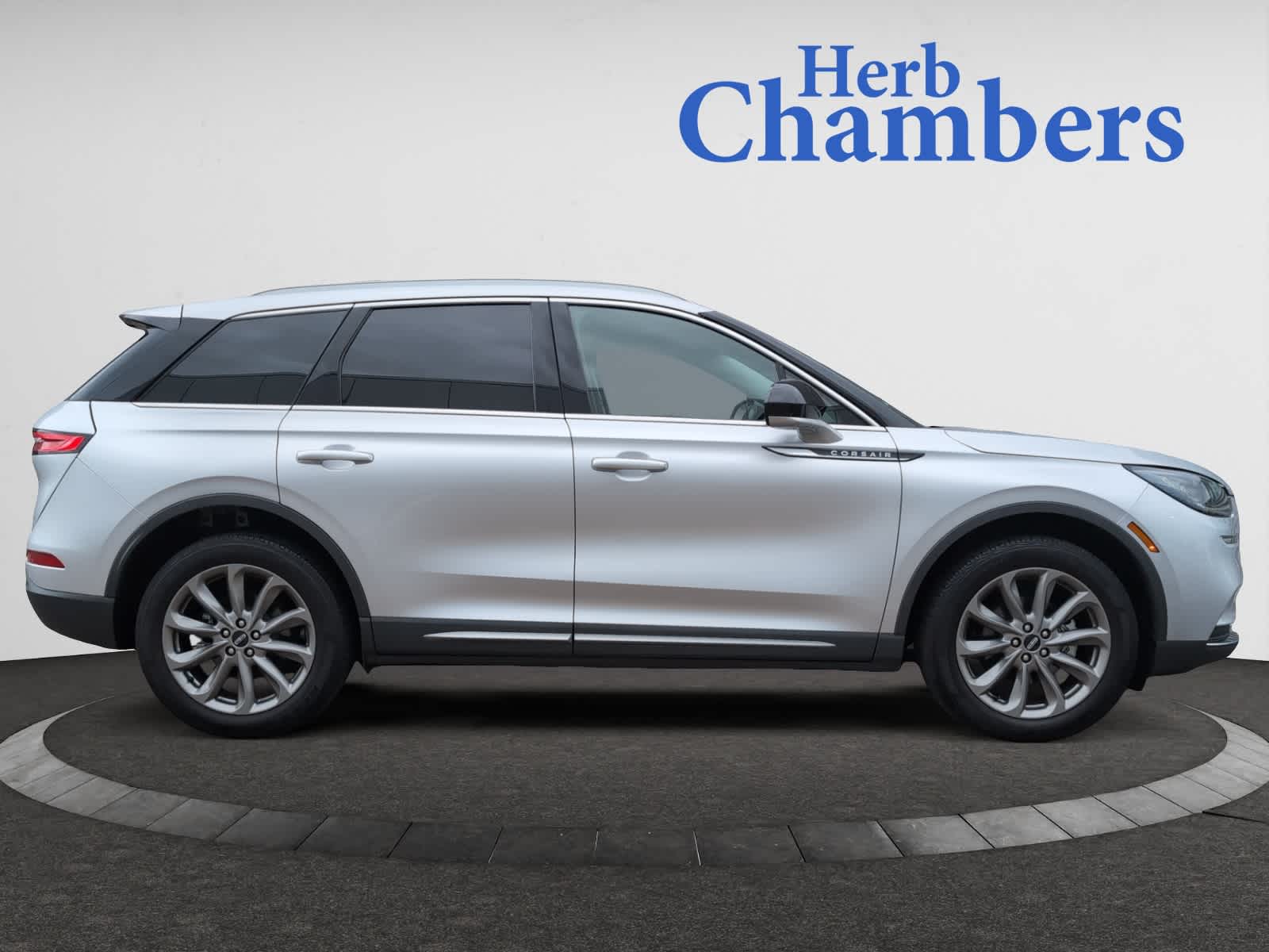 used 2020 Lincoln Corsair car, priced at $24,998