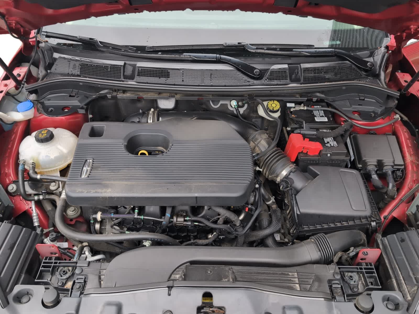 used 2020 Lincoln Corsair car, priced at $23,798