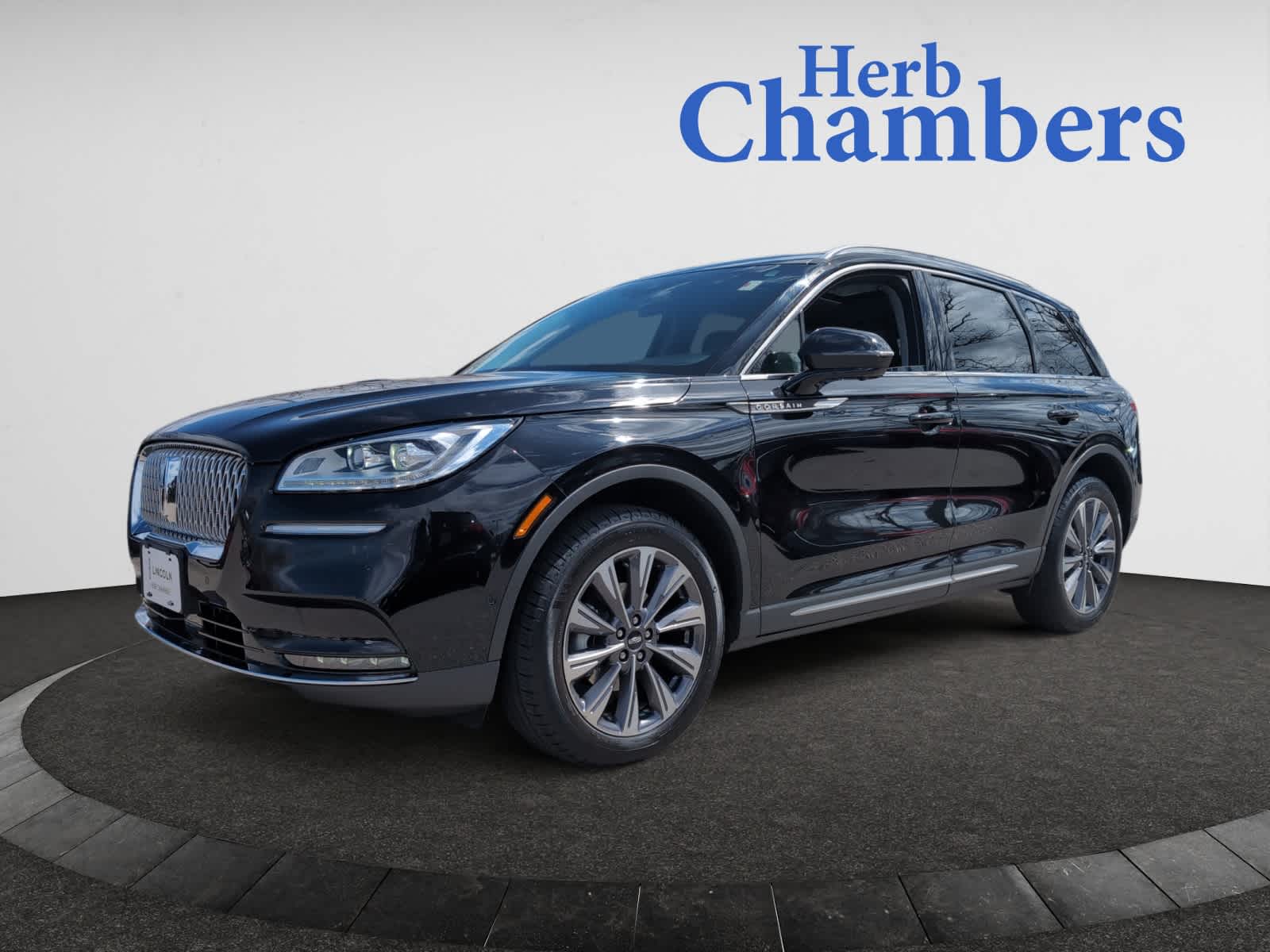 used 2022 Lincoln Corsair car, priced at $36,798