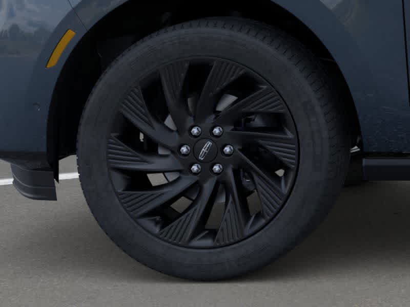 new 2025 Lincoln Navigator car, priced at $106,585