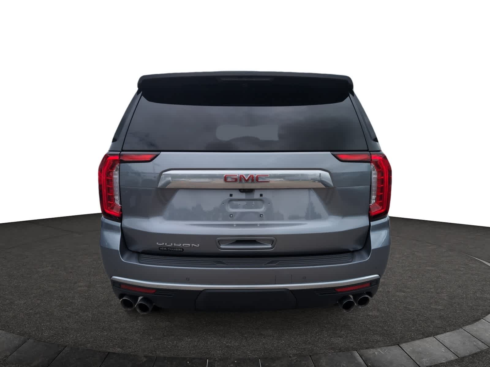 used 2021 GMC Yukon XL car, priced at $49,998