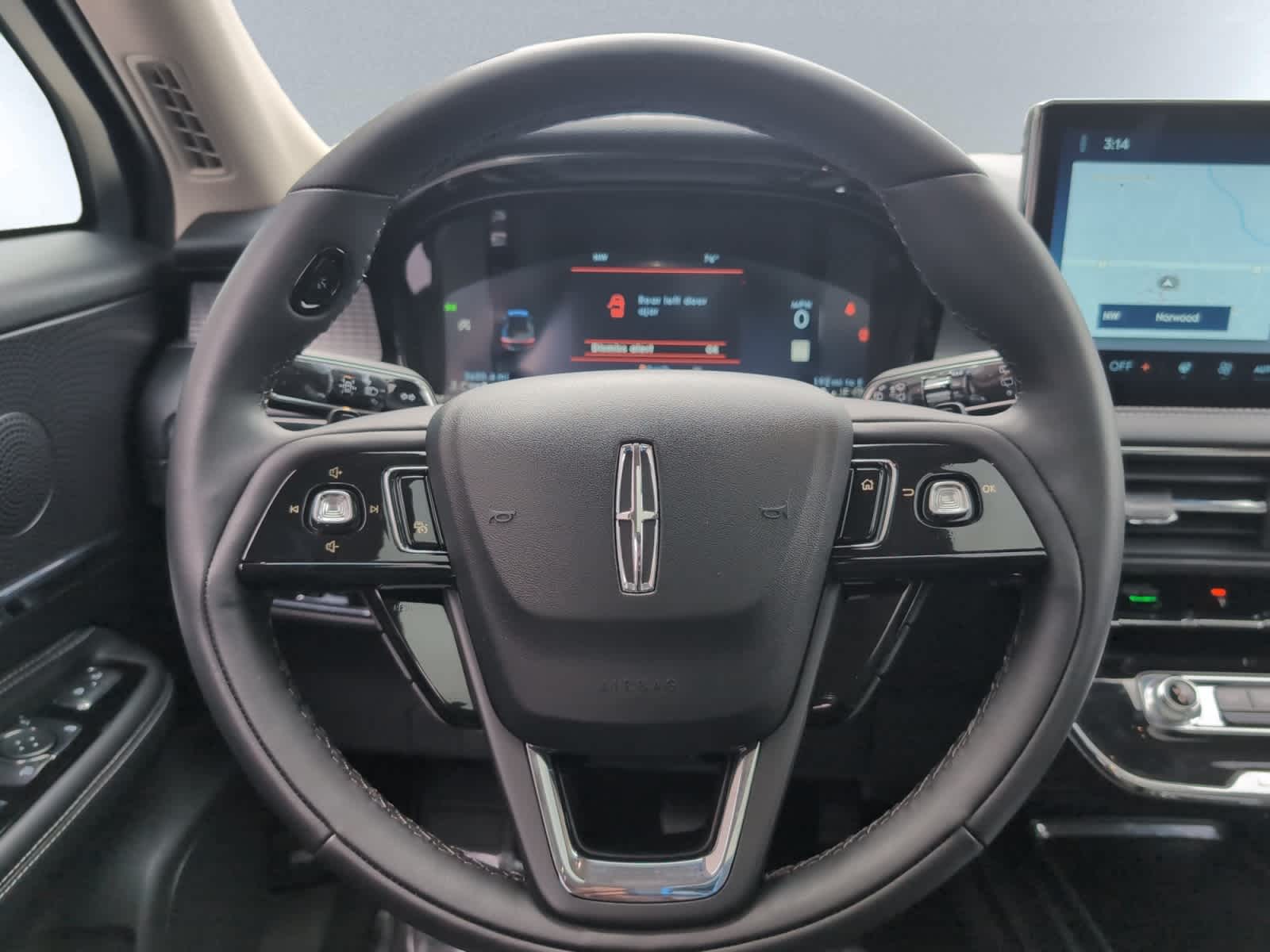 used 2025 Lincoln Corsair car, priced at $47,998
