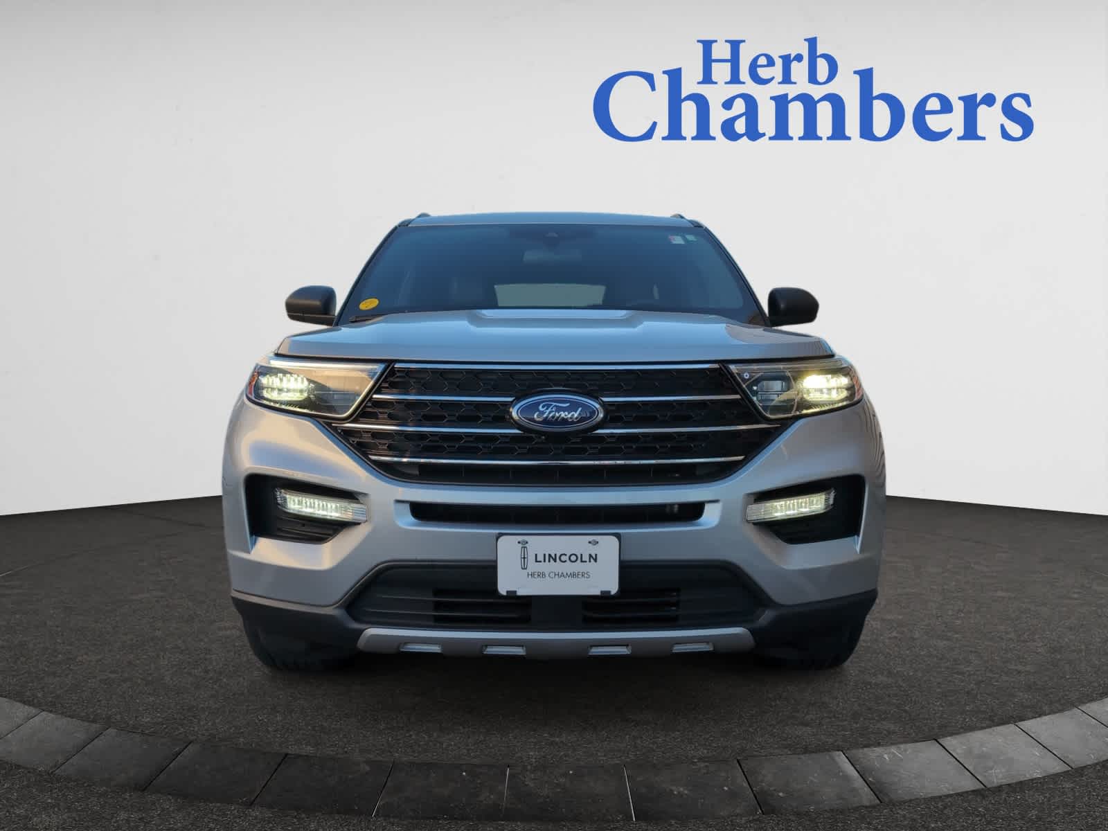 used 2020 Ford Explorer car, priced at $25,998