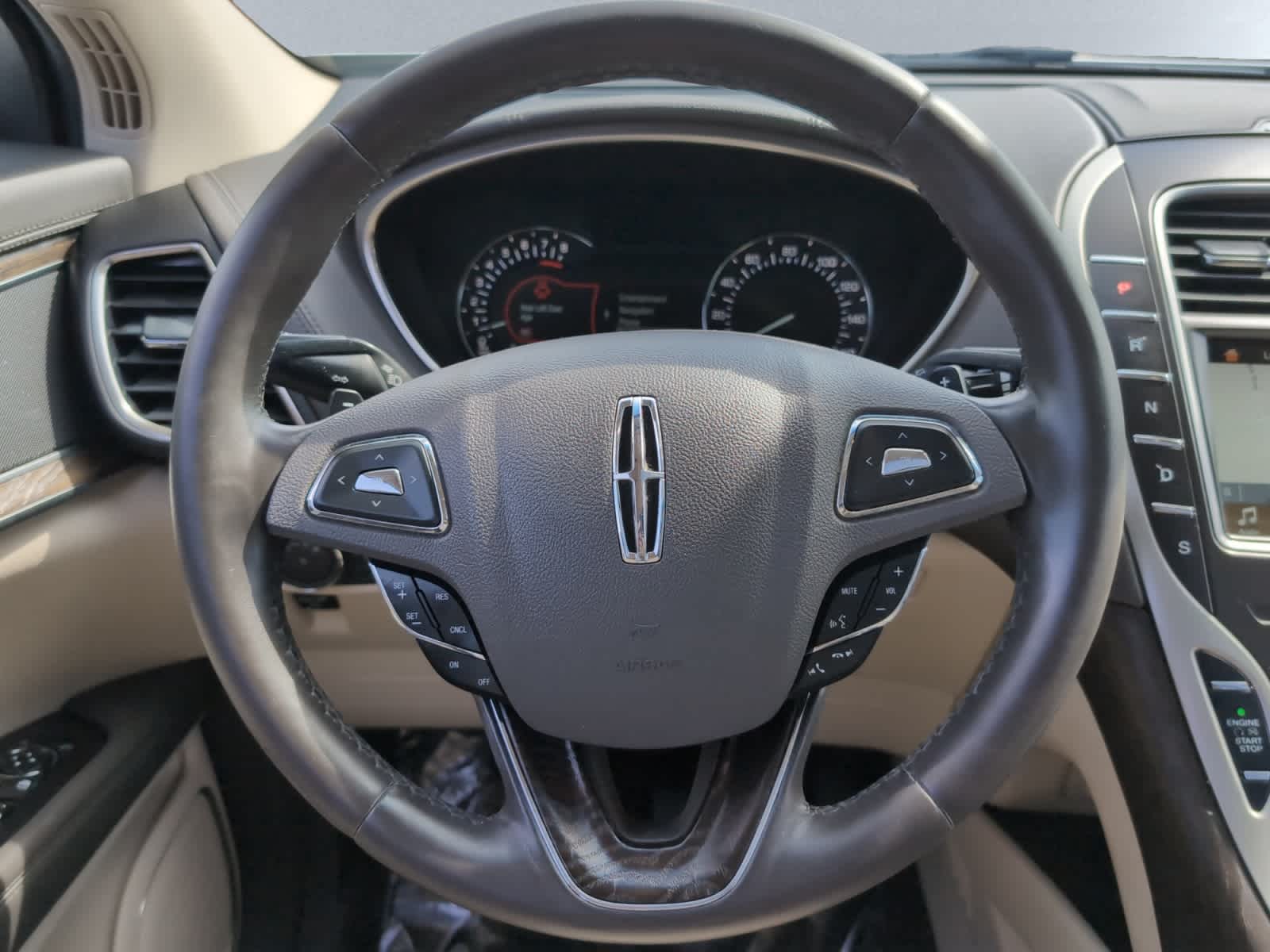 used 2018 Lincoln MKX car, priced at $17,998