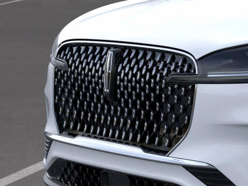 new 2025 Lincoln Aviator car, priced at $67,475
