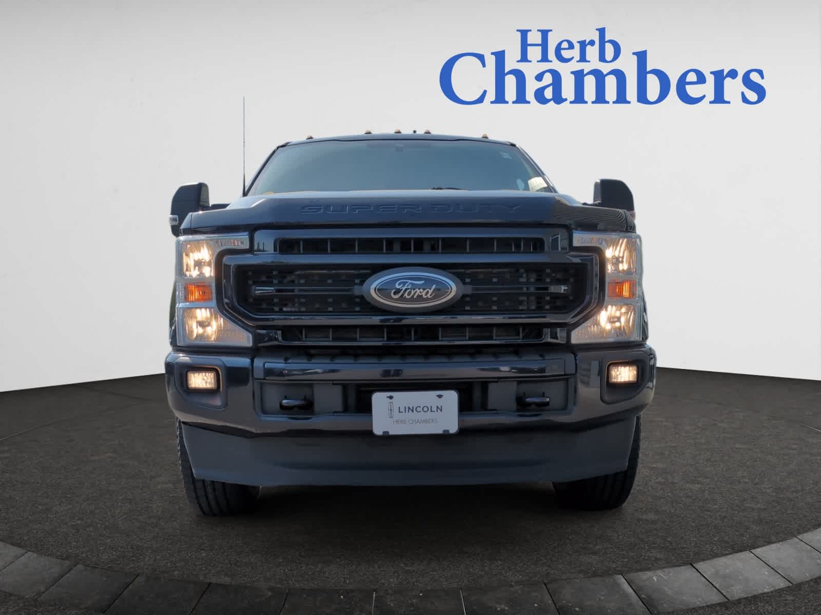 used 2022 Ford F-350 car, priced at $48,998
