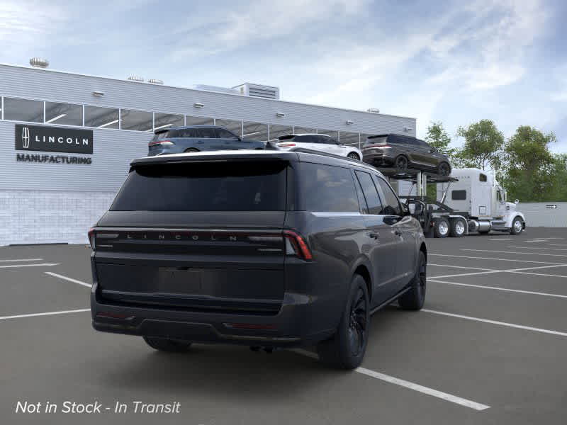 new 2025 Lincoln Navigator L car, priced at $108,795