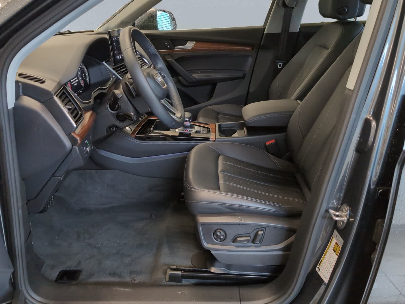 used 2023 Audi Q5 car, priced at $36,998