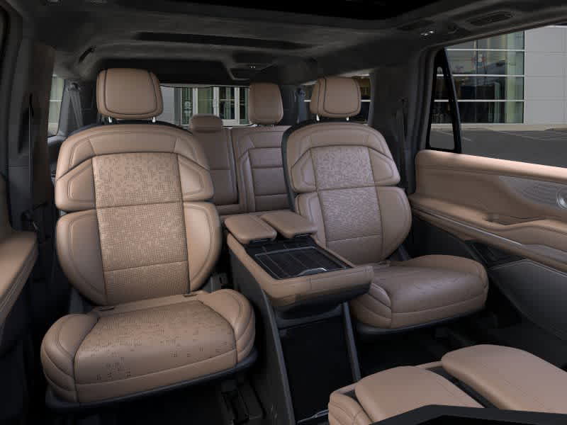 new 2025 Lincoln Navigator L car, priced at $123,730