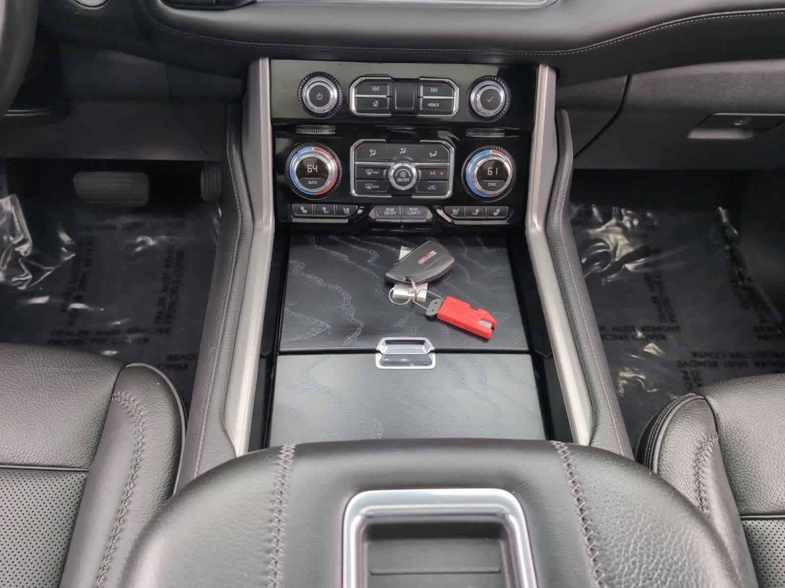 used 2021 GMC Yukon XL car, priced at $49,998