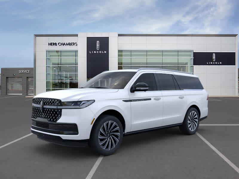 new 2025 Lincoln Navigator L car, priced at $122,480