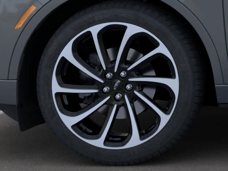 new 2025 Lincoln Nautilus car, priced at $77,790
